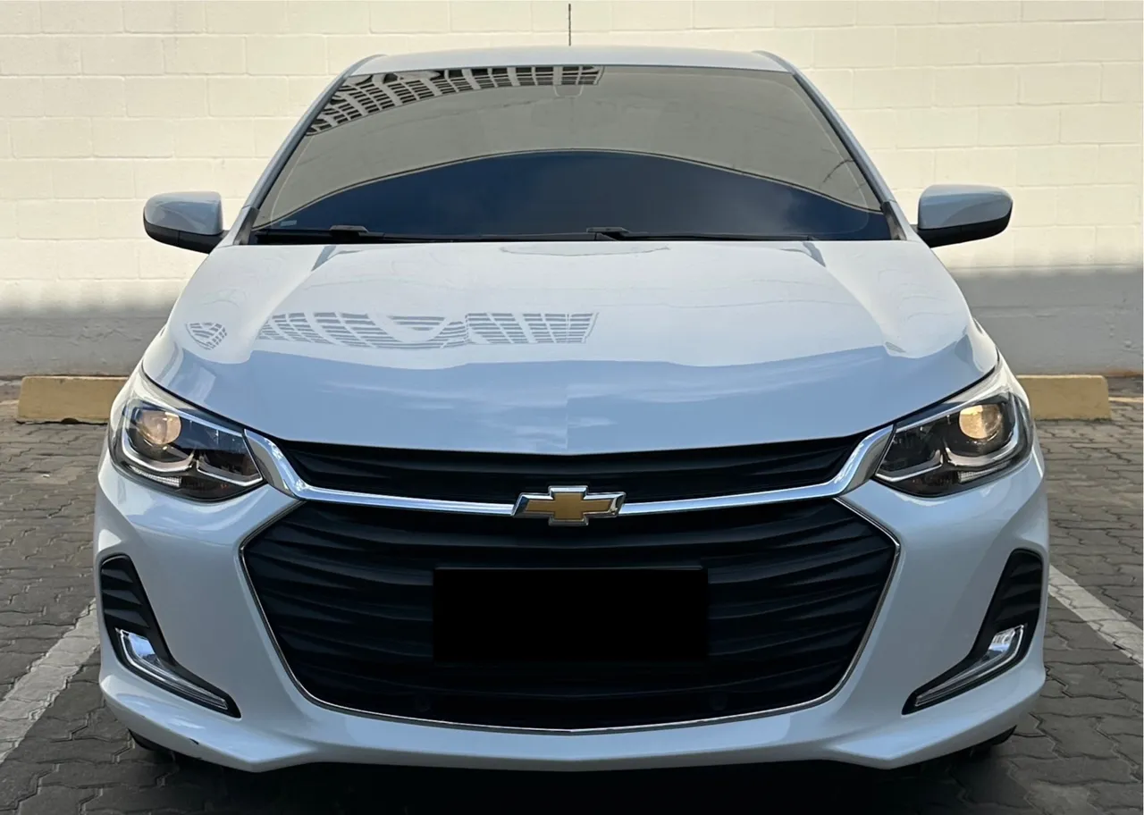 Onix Plus Premier 2024 | Único dono | 11.500km