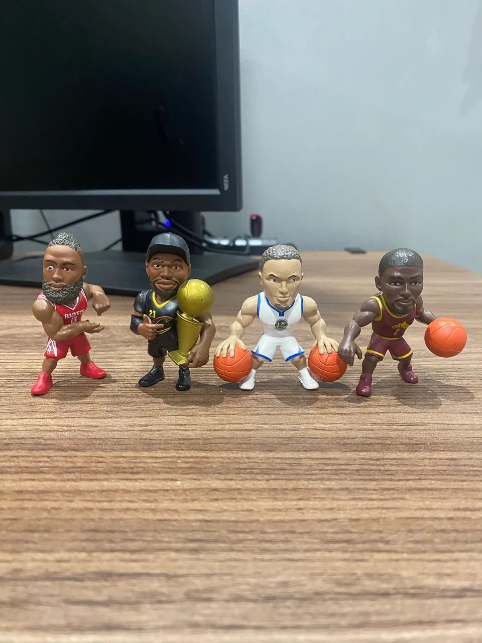 Metalfigs - NBA