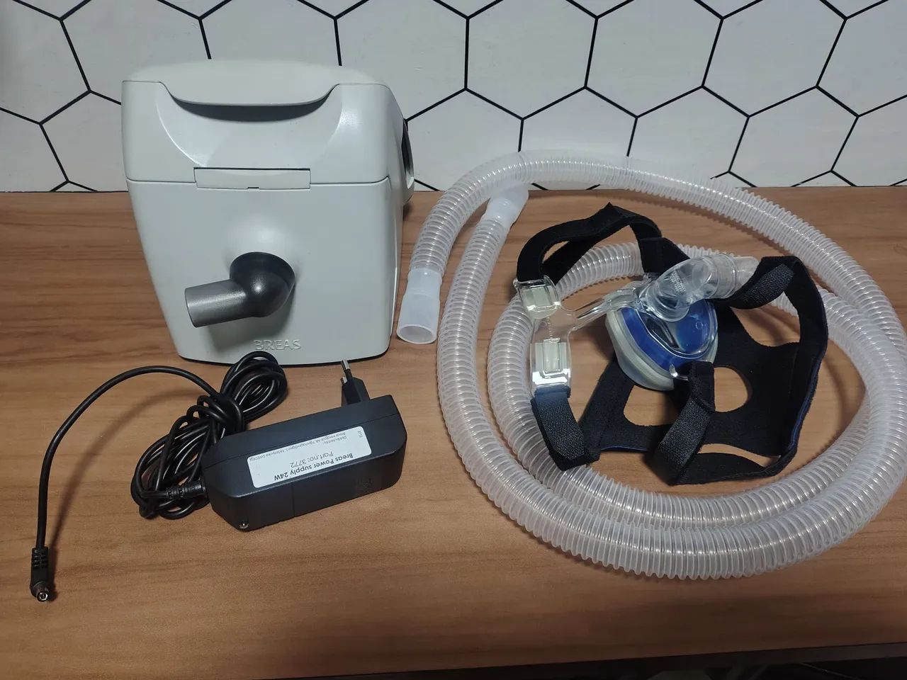 CPAP isleep 10  - Foto 2