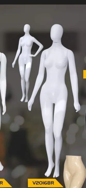 Manequins, bustos e quadris de Loja - Foto 3