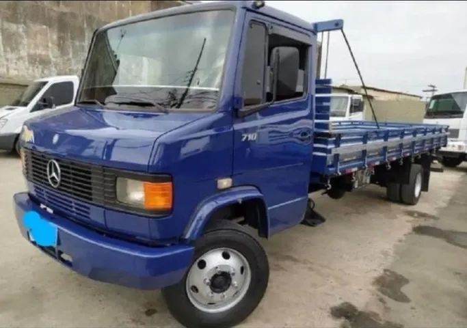 MB 710 CARROCERIA  - Foto 4