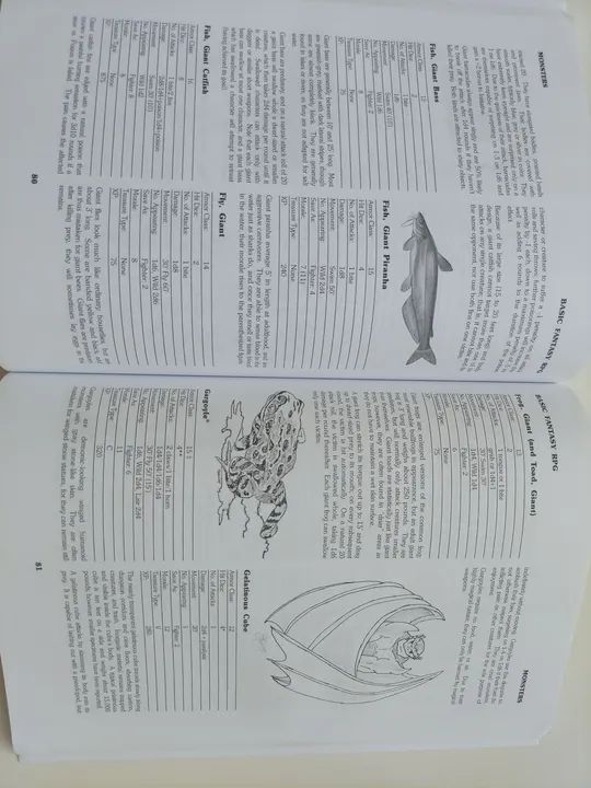 Basic Fantasy RPG 3ª Edição - RPG de Mesa Clássico - Foto 4
