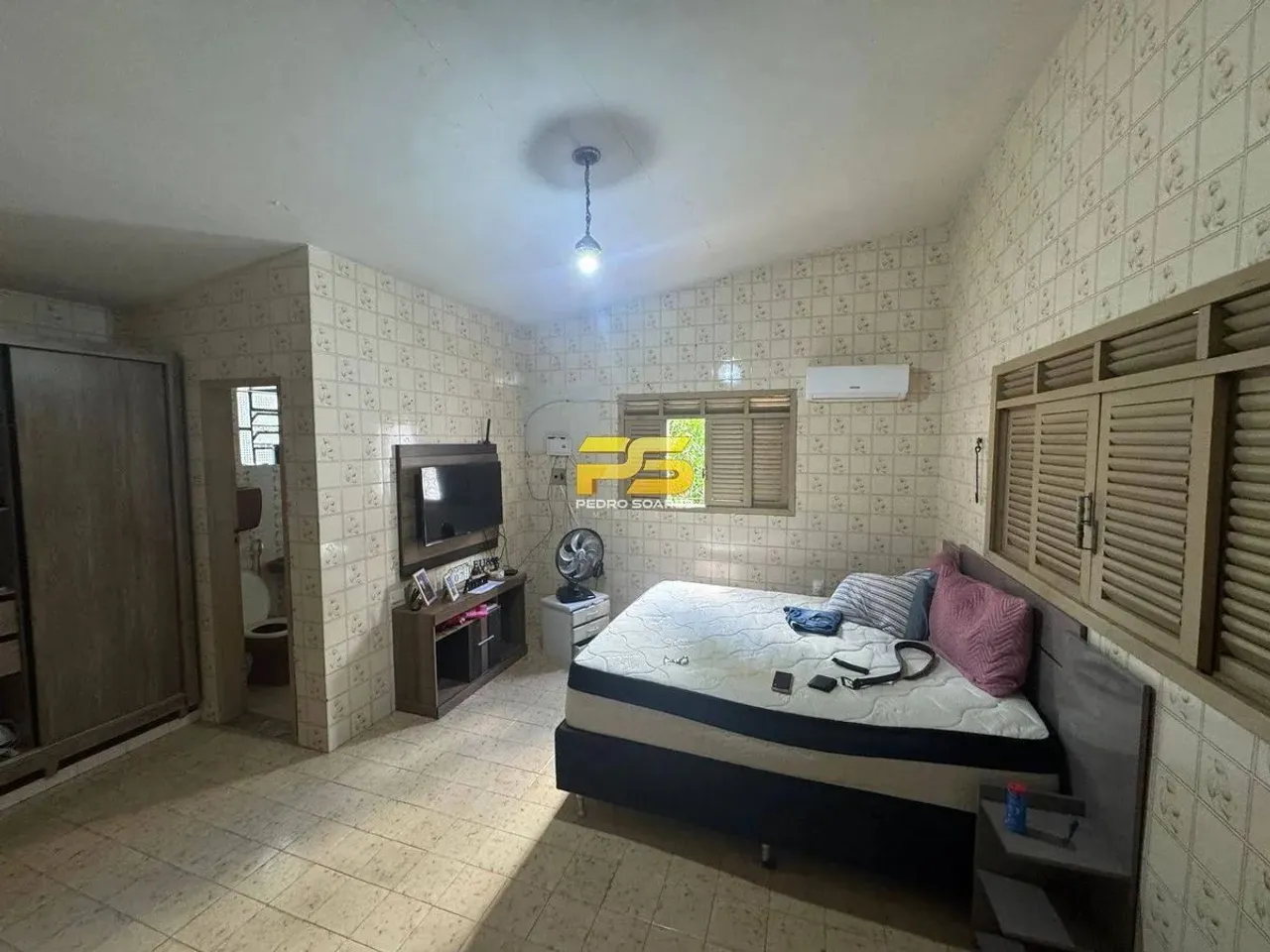 Casa com 2 quartos, Centro - João Pessoa