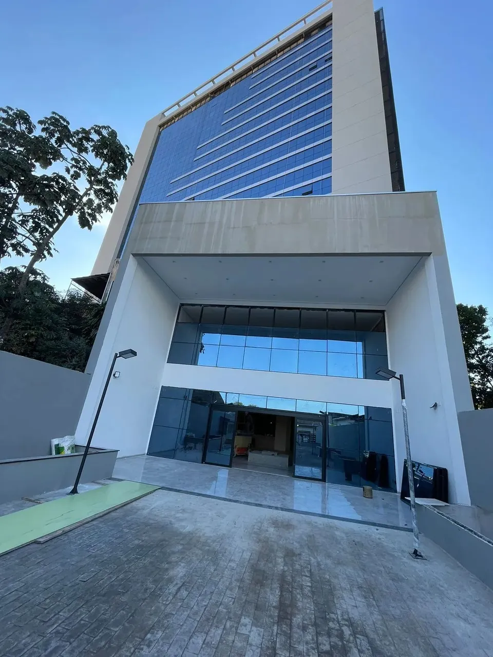 Pátio Unique. Salas Comerciais à venda com 49 m² em V. Euclides - P. Prudente - SP