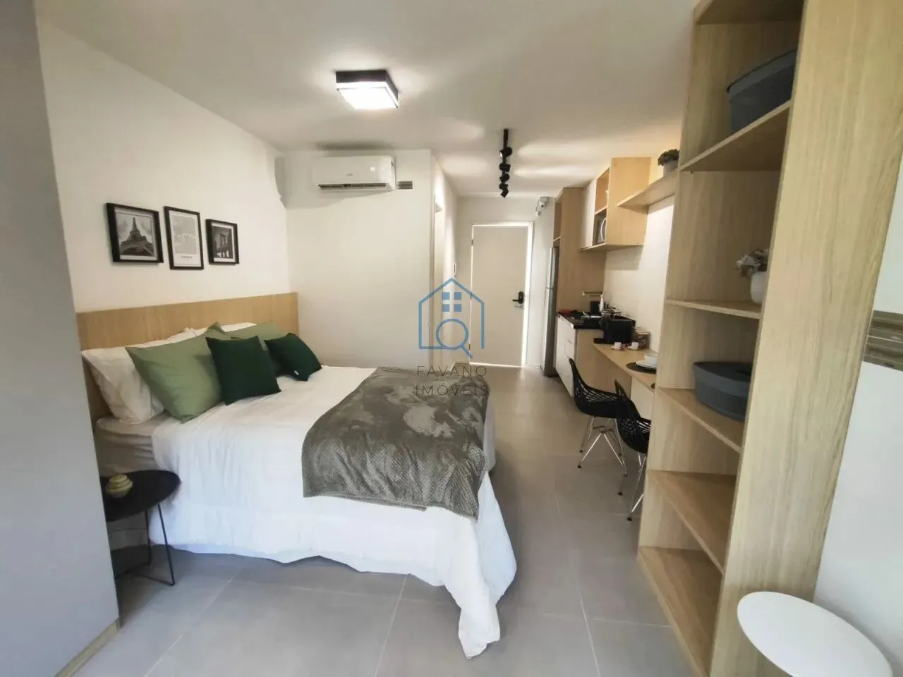 Studios a venda na vila clementino