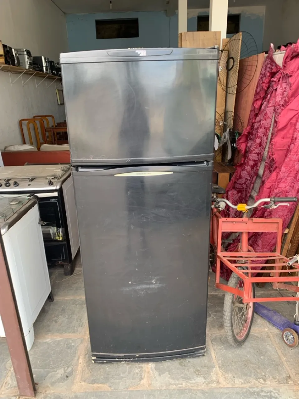 Geladeira Duplex BRASTEMP