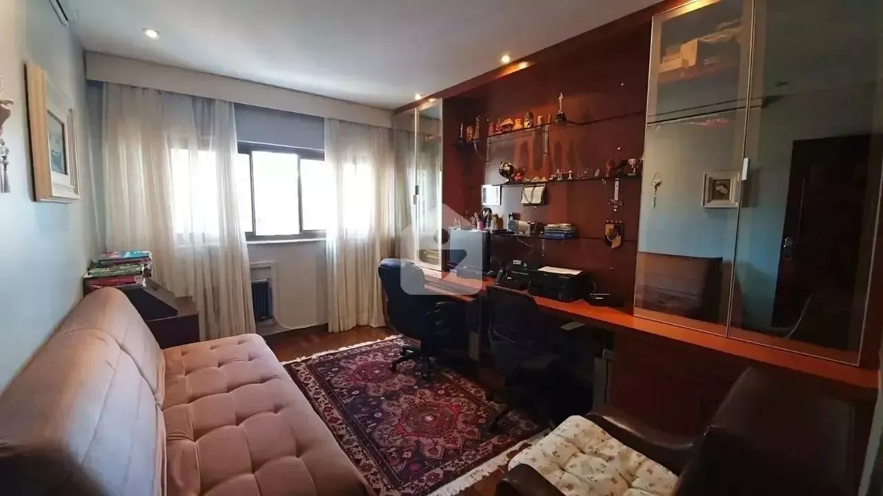 Apartamento para venda com 4 quartos, 304m² - Barra da Tijuca - Rio de Janeiro/RJ - Foto 12