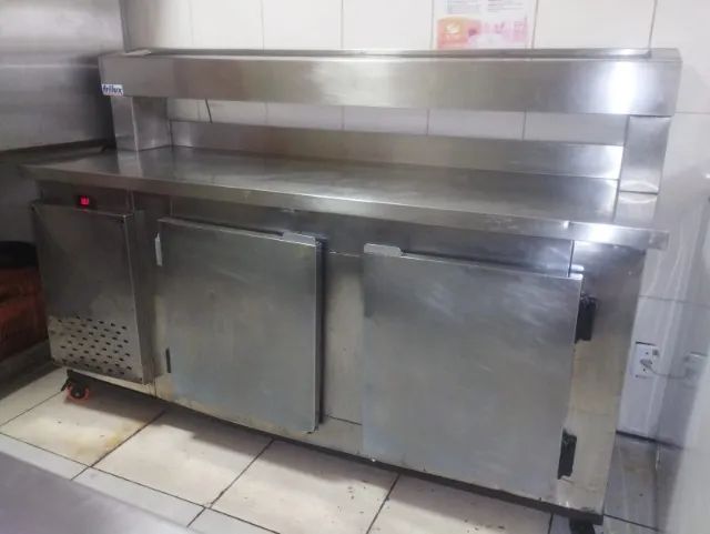Pizzaria pronto para uso  - Foto 5