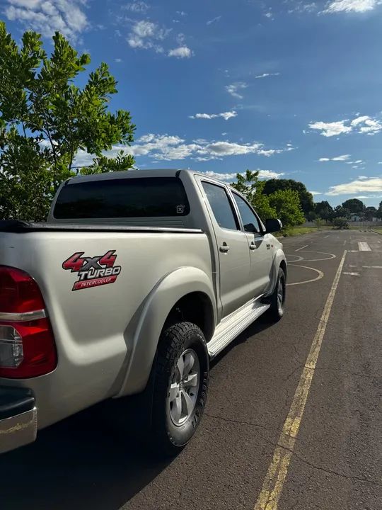Hilux 2012 