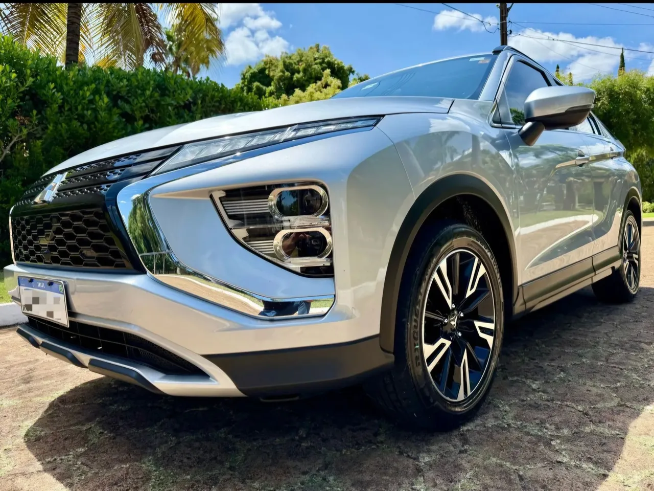 Eclipse cross 1.5 turbo hpe
