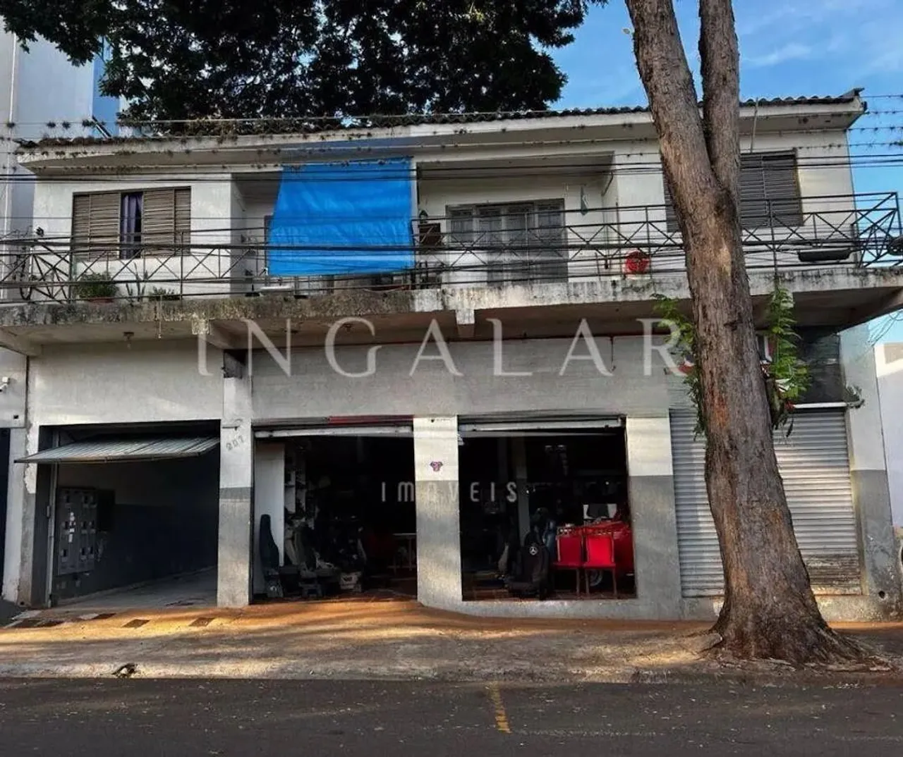 Sobrado à venda, 571 m² por R$ 1.250.000,00 - Vila Esperança - Maringá/PR