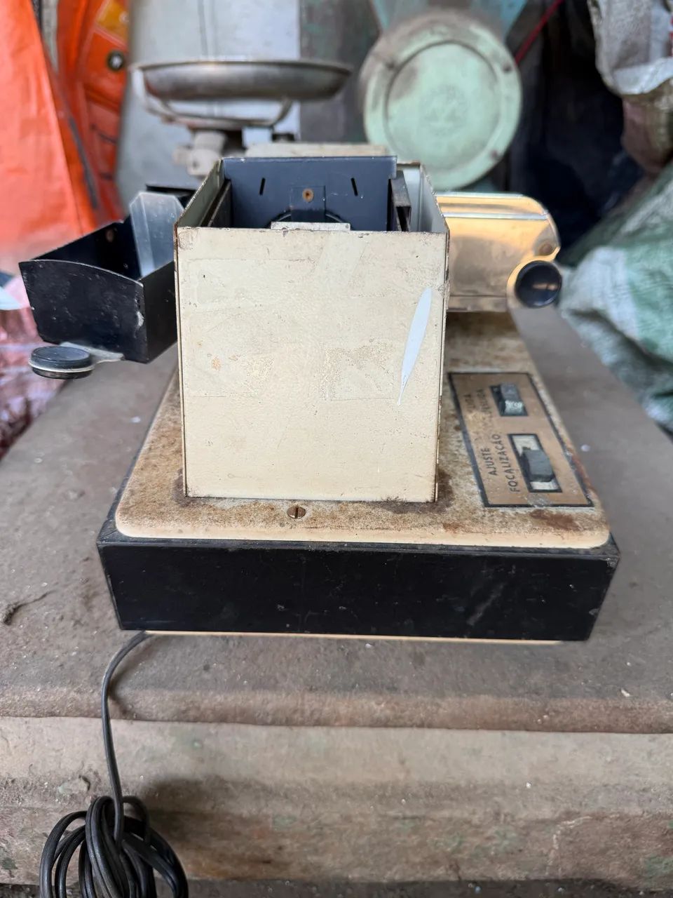 Projetor Antigo  - Foto 2