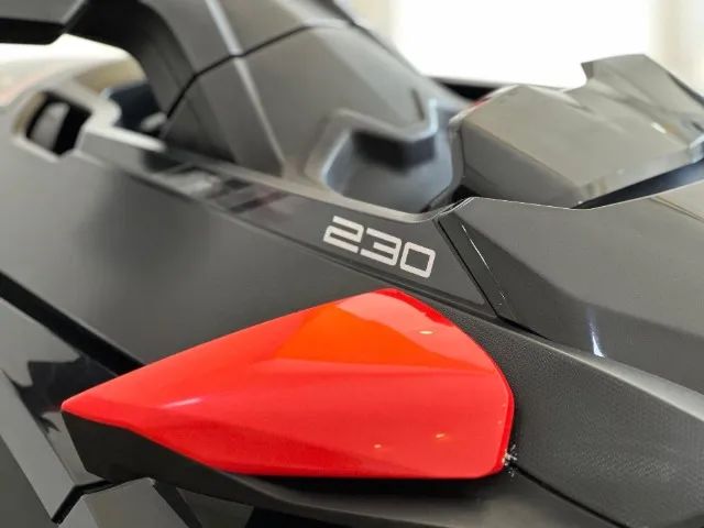 SEADOO WAKE PRO 230 ANO 2018/18 COM 90HRS DE USO - Foto 10