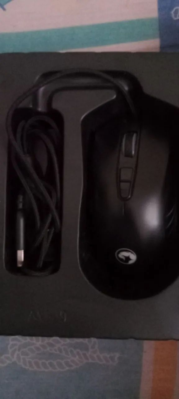 Mouse gamer 12k dpi64407468434305122