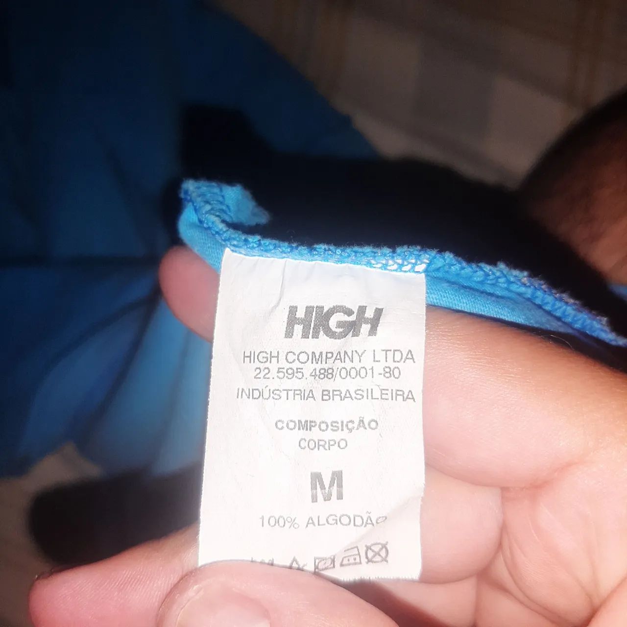 Camiseta high M - Foto 3