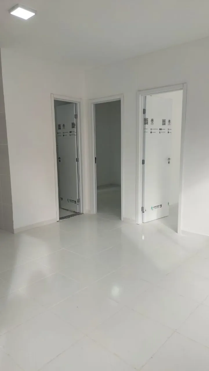 Alugo Apartamento em condomínio