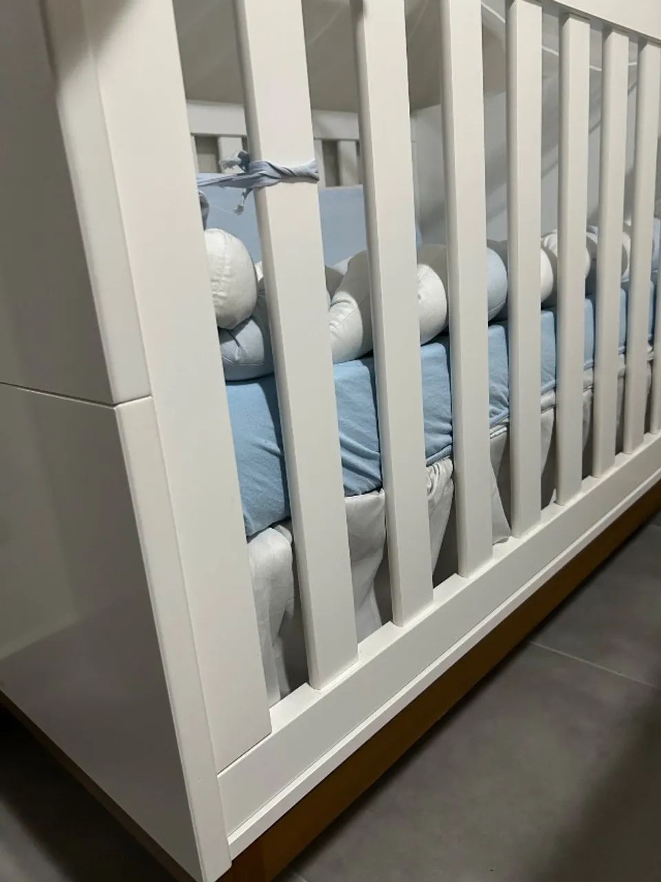Berço infantil oportunidade única!
