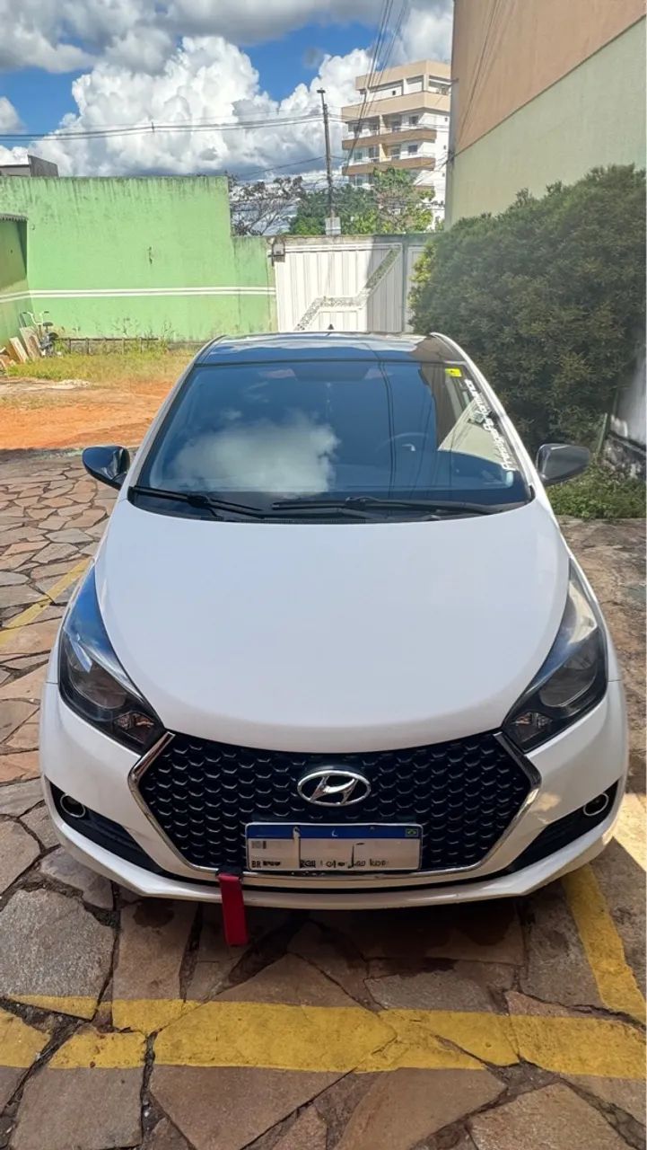 HYUNDAI HB20 2017 COMFORT 1.0