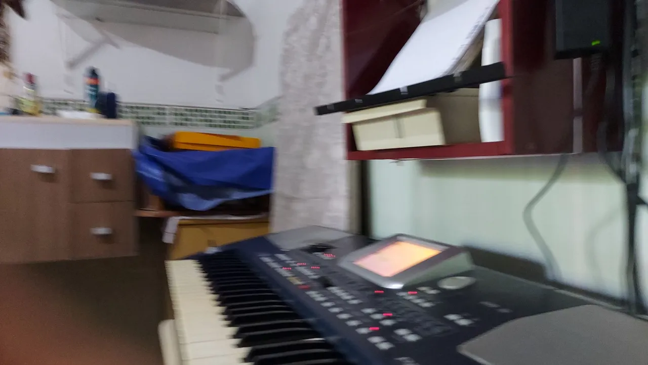 Teclado Musical Profissional