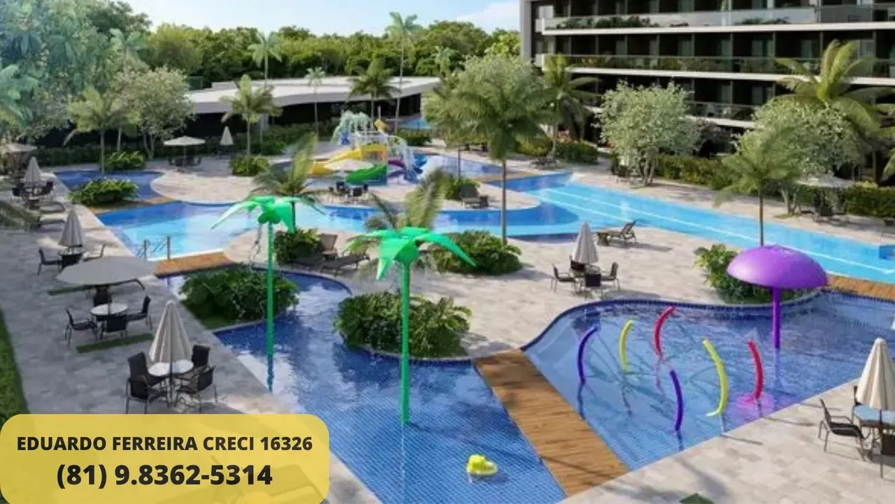Makai - Venha para o Primeiro Acqua Resort da Região - Preço Promocional