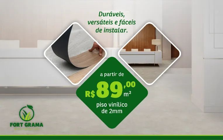 Piso Vinílico  - Foto 3