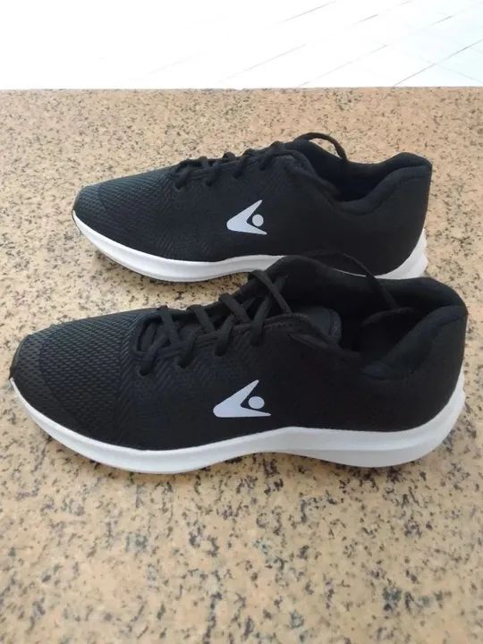 Tênis Masculino Confortável E Leve Para Academia, Crossfit Ou Uso Diário - Foto 5