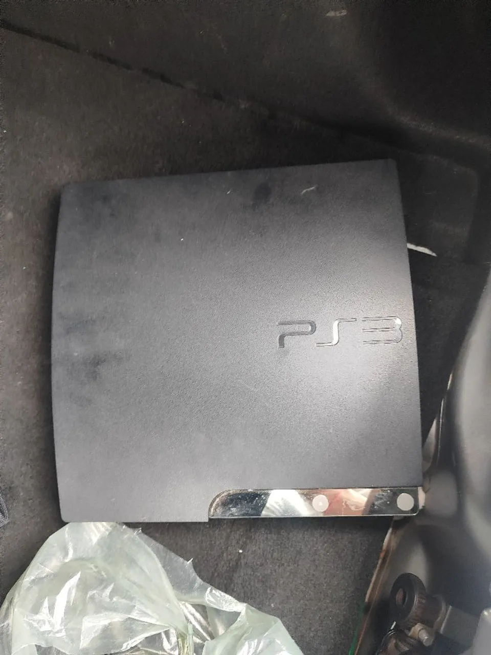 Playstation 3 Slim