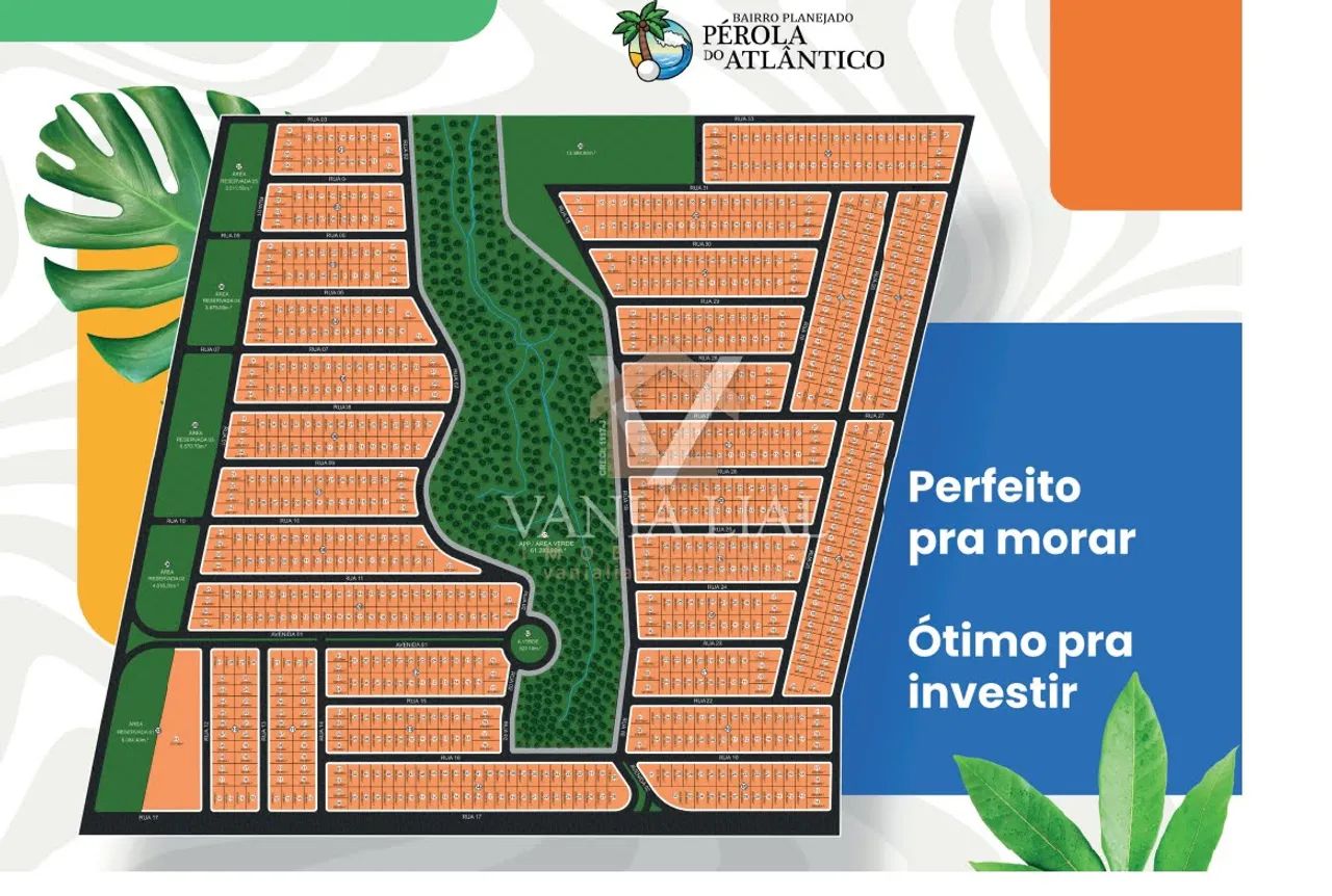 Terreno em Trevo do Atalaia - Salinópolis, PA