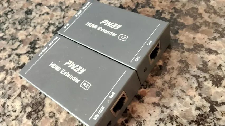 EXTENSOR HDMI - Foto 2