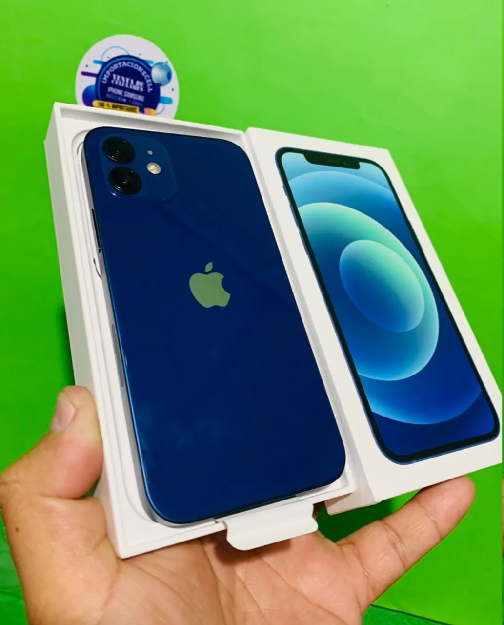 iPhone 12 256gb