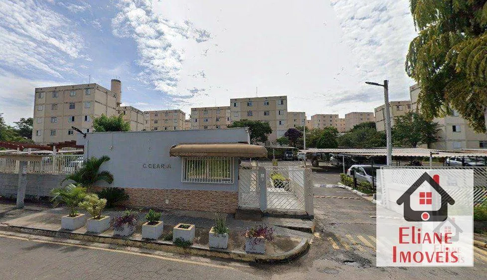 Apartamento com 2 dormitórios à venda, 57 m² por R$ 170.000,00 - Parque Residencial Vila U