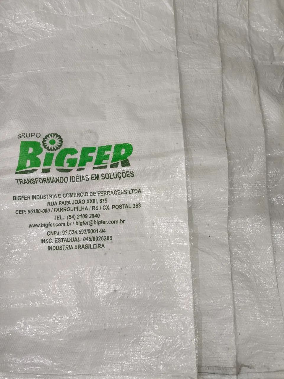 Sacos de ráfia 64374835246467122