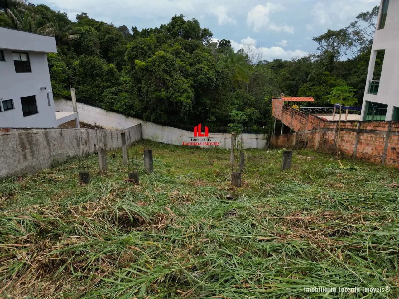 Lote no Mediterrâneo 20x40= 800m² na Ponta Negra Manaus | Pronto pra Construir - Foto 3