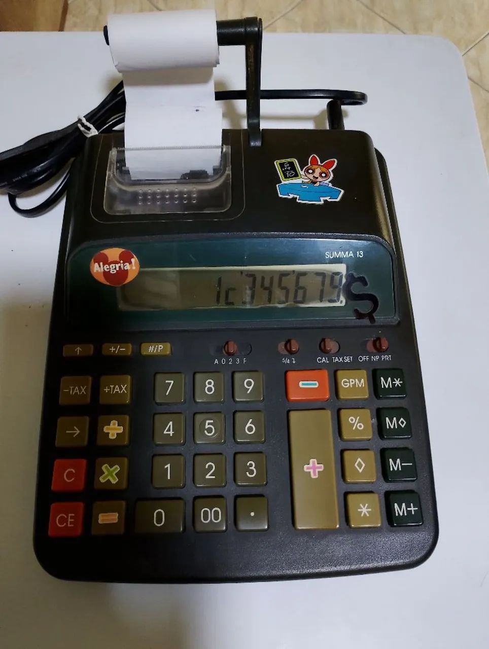 Calculadoras de Mesa  - Foto 3