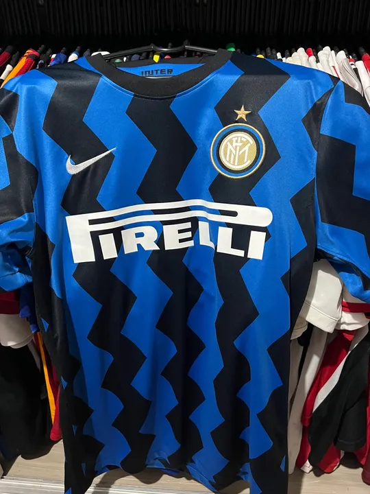Camisa Inter de Milão Original