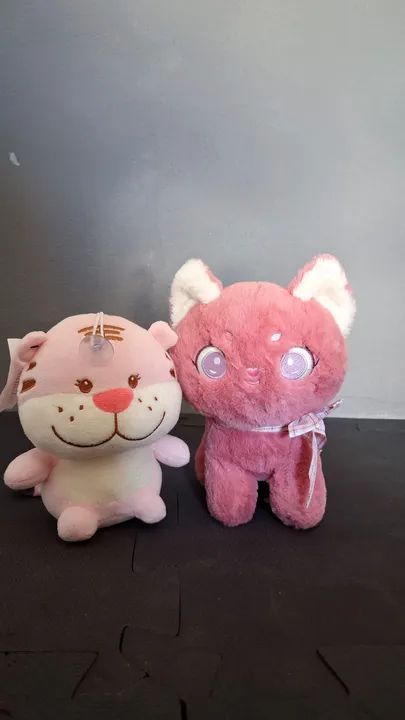 Pelúcia Varios - Novos! - Foto 2