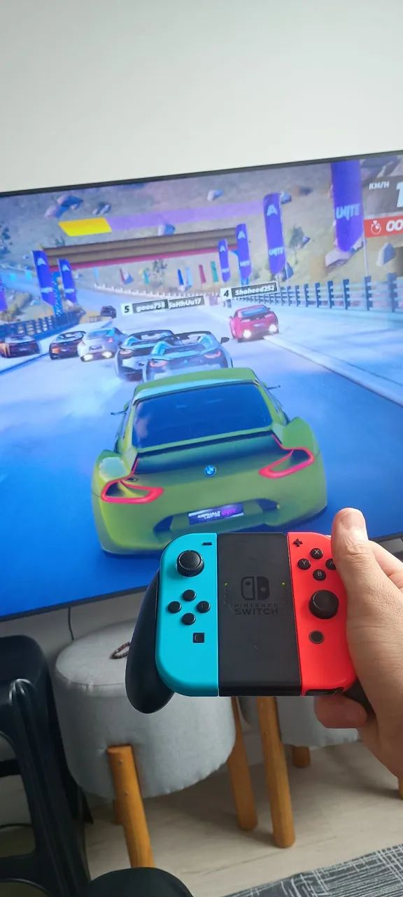 Nintendo Switch Top Completo 