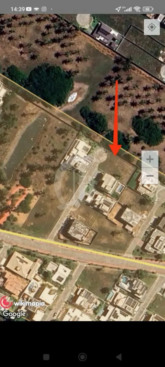 Lote no Condomínio Maikai Residencial Resort - Foto 3