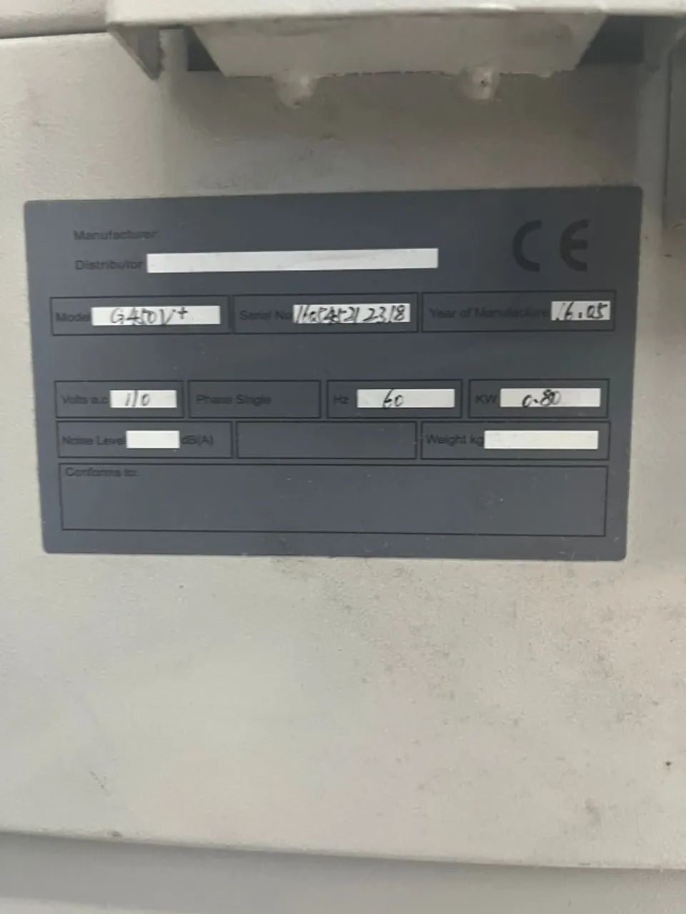 GUILHOTINA ELÉTRICA  - Foto 2