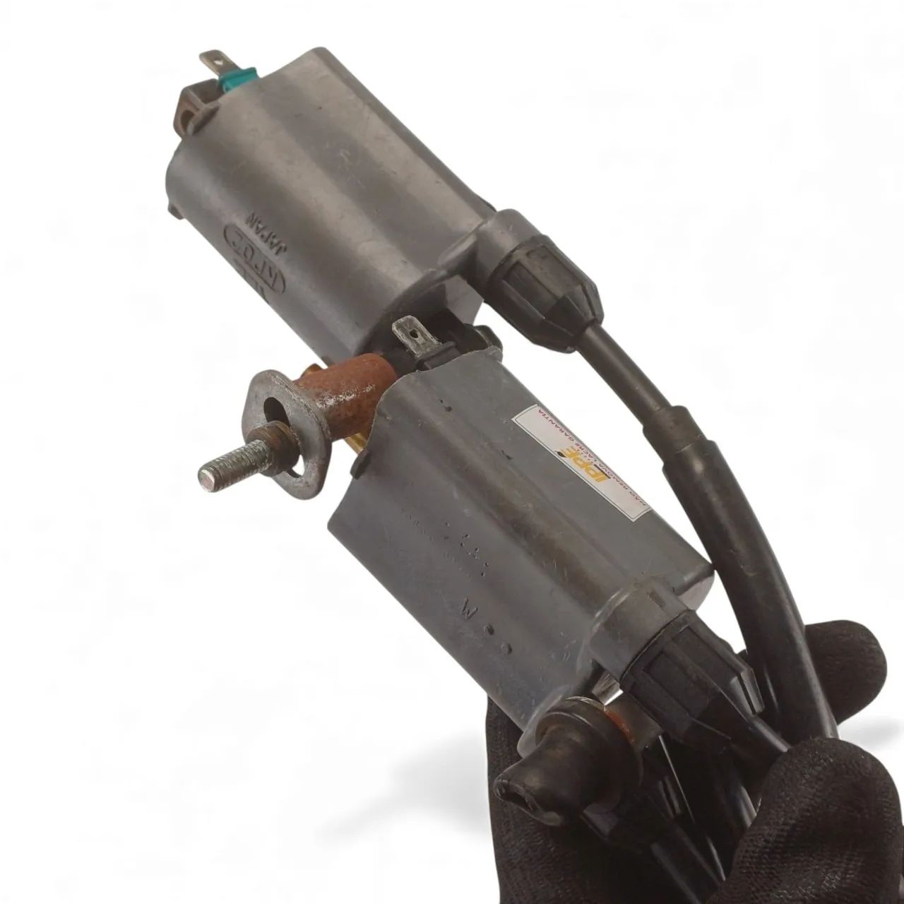 Bobina Ignição Kawasaki Zx 600 1998 1999 - Peças para motos - Park