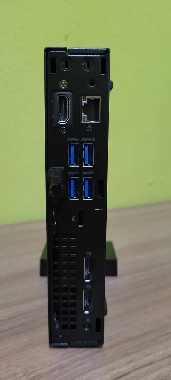 Dell OptiPlex 7070 Micro Desktop PC, Intel Core i5-9500T, 240GB SSD, 16GB RAM, Windows 1164739261300995122