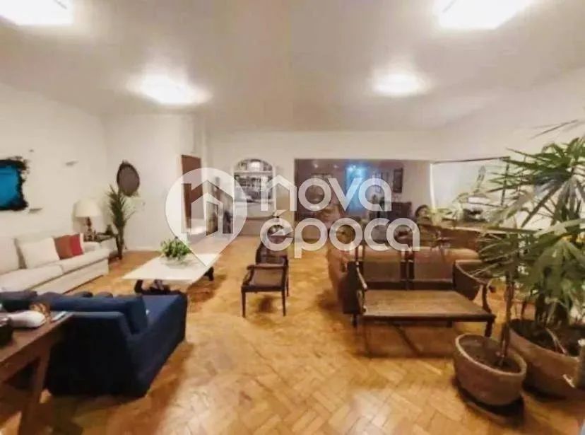 Copacabana | Apartamento 3 quartos, sendo 2 suites