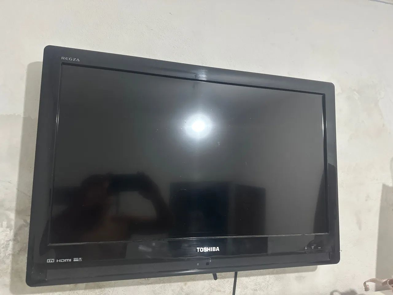 TV Toshiba 32 polegadas