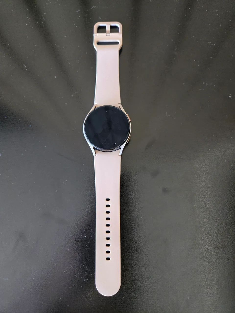 ? Samsung Galaxy Watch 4 - Rosa - Foto 2