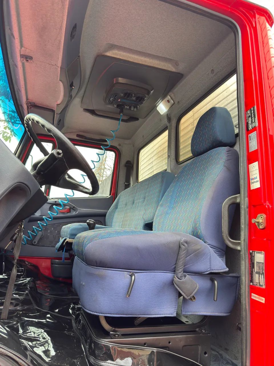 MB 1318 08 Impecável Único Dono Confira !  - Foto 6