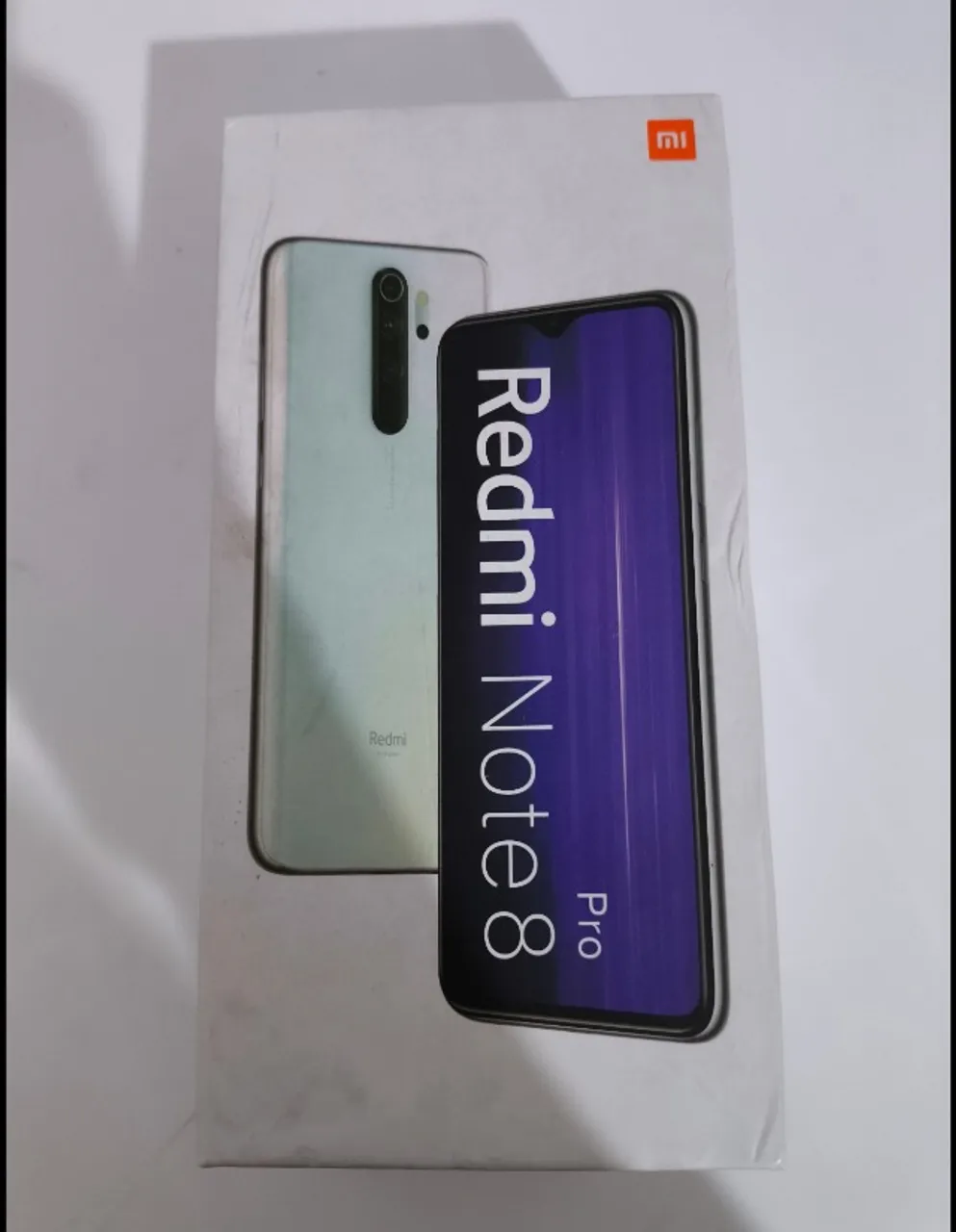 Redmi Note 8 Pro