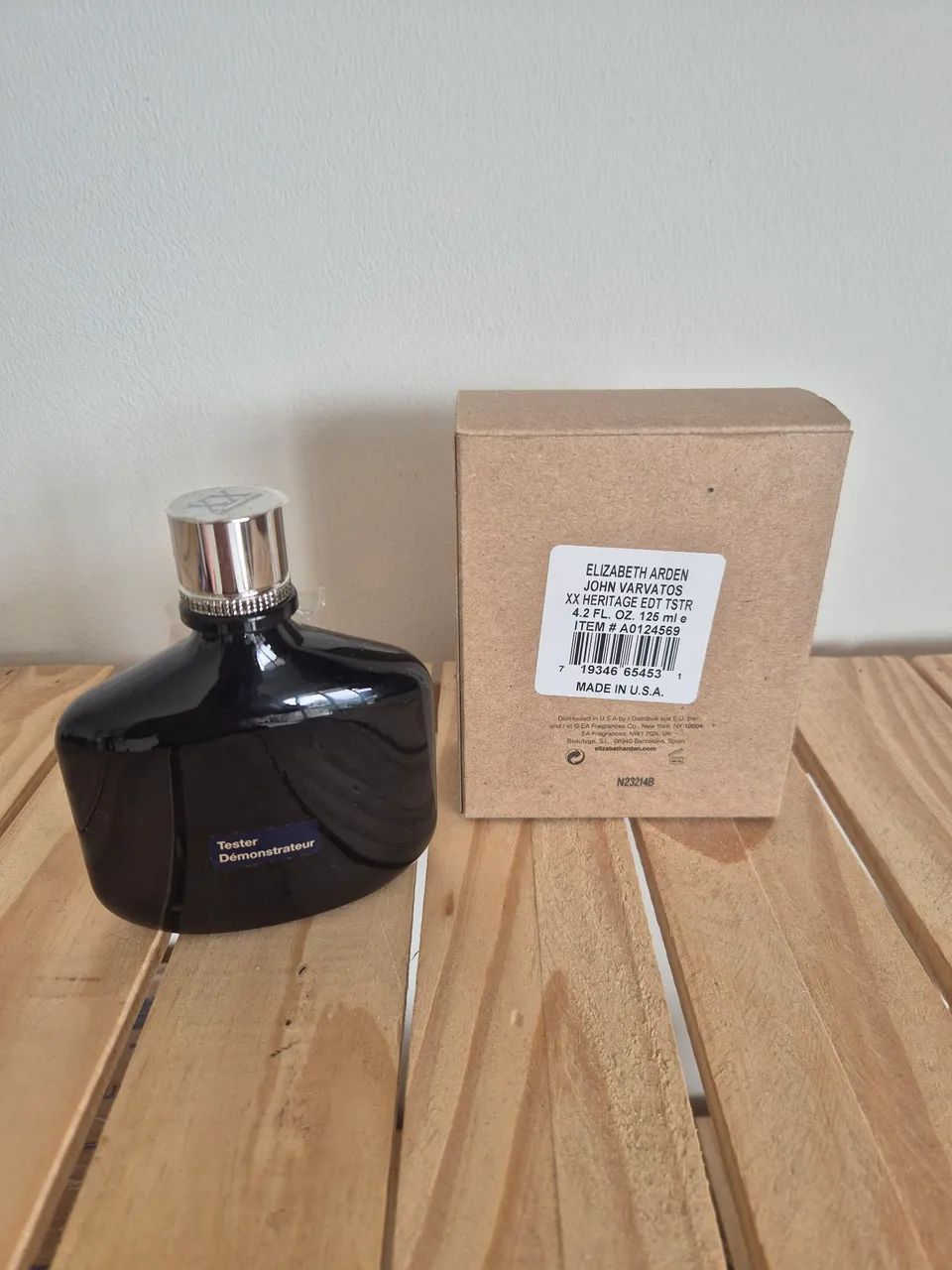 John Varvatos Heritage 125ml