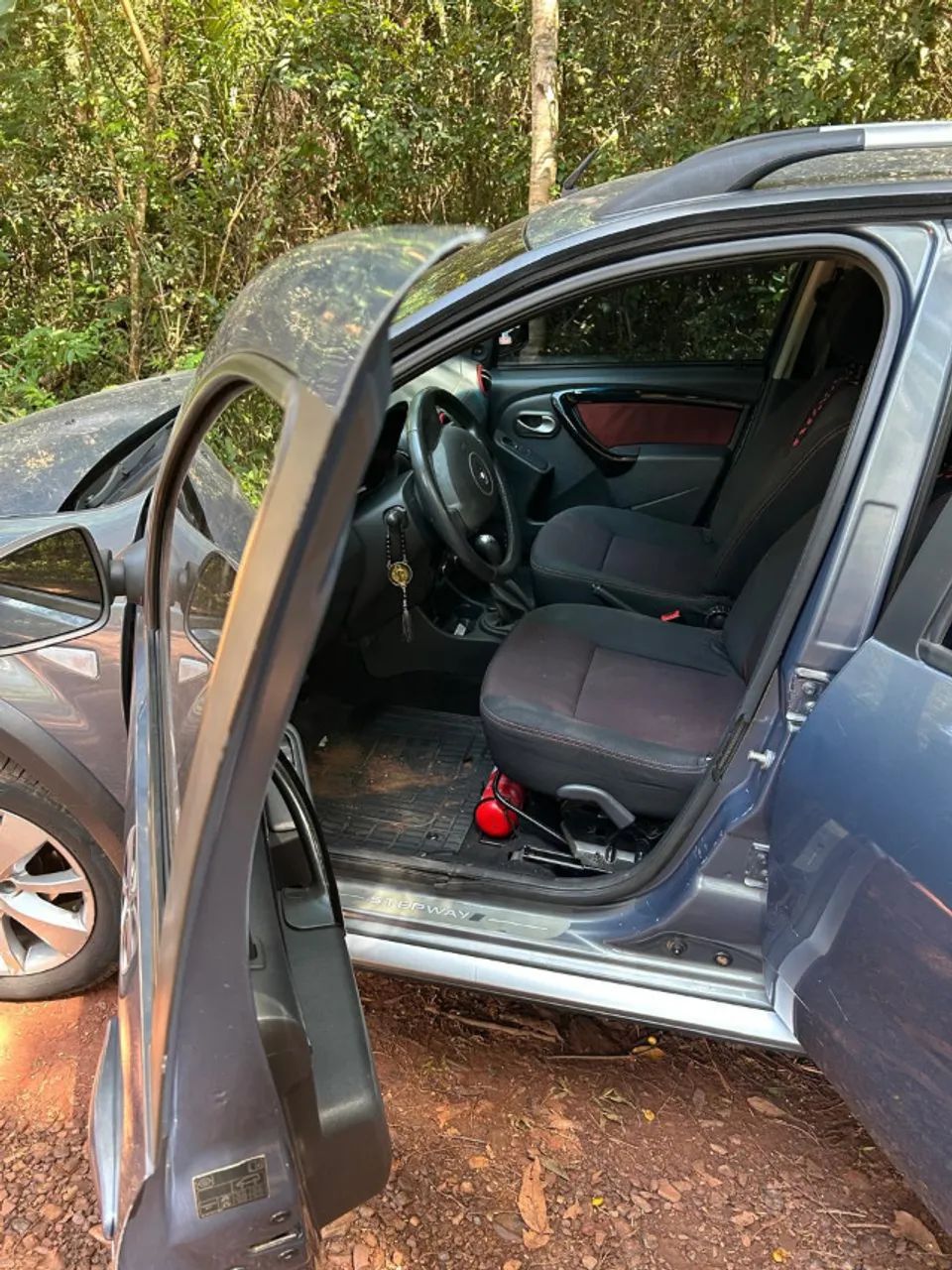 Renault Sandero Stepway 2013/2014 1.6 - Foto 4
