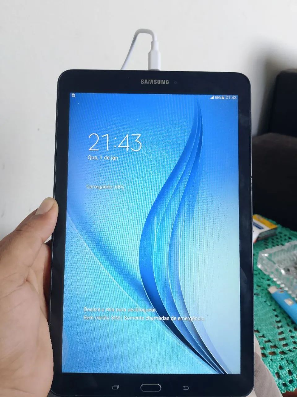Tablet Samsung Galaxy Tab E - Foto 3