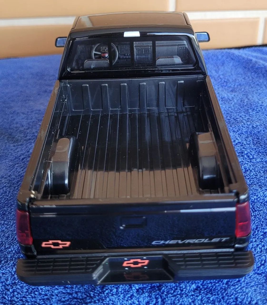 Miniatura Chevrolet 454 SS, 1993 - Foto 3